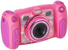 Kidizoom Duo 5 0 Camera Pink New Version Amazon Co Uk Toys Games In 2020 Kids Camera Vtech Camera