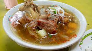 Sop Buntut Jembatan Merah Pindah Ke Jl Kemudi Kuliner Surabaya Youtube