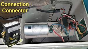 See figure 5 (page 12) for the js5bd series air conditioner is designed only for unit dimensions. Air Conditioner Magnetic Contactor Full Wiring Connection Outdoor Unit Youtube