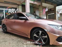 Check spelling or type a new query. Carv Satin Metal Rose Gold Rose Gold Royal Bronze Satin Metal Series Carv Premium Wrapping Film Malaysia Selangor Kuala Lumpur Kl Seri Kembangan Supplier Installation Supply Supplies Ys Supply Trading Sdn Bhd