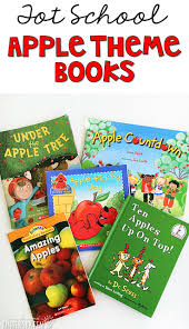 Tot School Apples Preschool Apple Theme Apple Preschool Apple Lessons