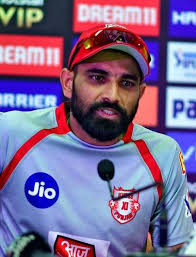 If mohammed shami is on stage. Ipl To World Cup Lean Mean Mohammed Shami Building Up Steam Sportstar