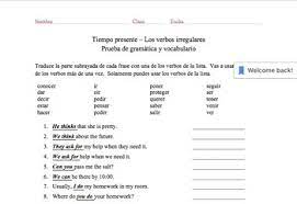 Quiz.biz does not certify the quizzes to be reliable, contact allthingsgrammar ! Present Tense Quiz For Upper Levels By Teaching For The Money And The Fame