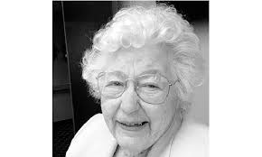 Helen Redman Obituary (1917