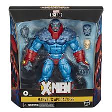 Marvel Legends X Men Age Of Apocalypse Wave Deluxe Apocalypse