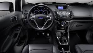 Automotive99 Com Ford Ecosport Ford Steering Wheel