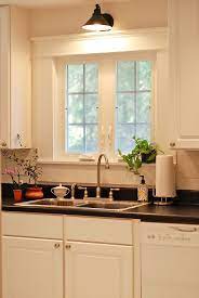 Flush mount lighting is a common ceiling light that can be used anywhere in the home, even in small spaces with low ceilings. Wonderful Photos Kitchen Lighting Over Sink Suggestions Modern Kitchen Lighting Farmhouse Kitchen Lighting Country Kitchen Lighting