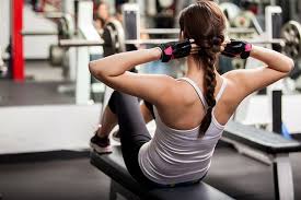 The great collection of hd workout wallpaper for desktop, laptop and mobiles. Fitness Girl 1080p 2k 4k 5k Hd Wallpapers Free Download Wallpaper Flare