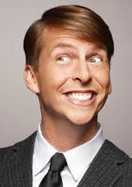 Fan Casting Jack McBrayer as Jonathan Oaks in Bone (Animated Series)