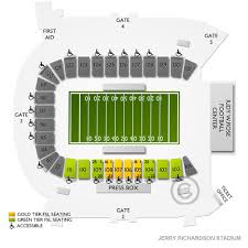 Jerry Richardson Stadium Tickets