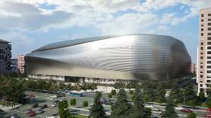 Stadium information › ciudad real madrid. Real Madrid Planning The Best Stadium In The World With 600 Million Facelift Cnn