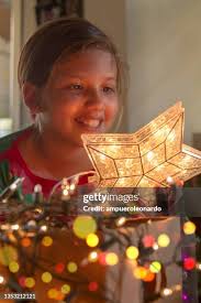 Girl Leaning On Desk High-Res Stock Photo