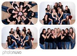 Fun Senior Pictures Photonuvo Photography Studio Group Photo Poses Group Picture Poses Girl Senior Pictures