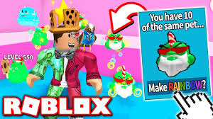 Welcome to the ice cream simulator wiki. Making Super Op Rainbow Pets In Ice Cream Simulator Update Roblox Youtube