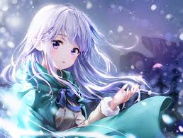 However, due to the inability to handle extremely bright light, retinal detachment is always a concern but is handled through the simple wearing of sunglasses. Emilia Re Zero Long Hair Purple Eyes White Hair Wallpaper Resolution 3068x2325 Id 1114574 Wallha Com