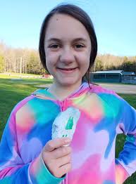 Found at the Park and re-hidden!