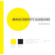 Check spelling or type a new query. Brand Identity Guidelines Von Rama Patankar Blurb Bucher Deutschland