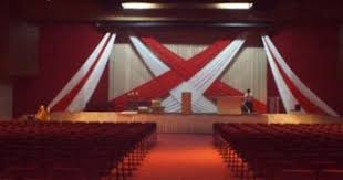 Backdrop Designs At The Feast Picc Stage Backdrop Design Stage Backdrop Backdrop Design