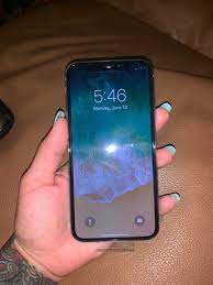 Brand New Iphone X Broke My Old One And Was Sent This One Through Insurance Hasn T Been Used Apple Phone Case Iphone Organization Iphone