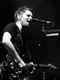 Muse's matt bellamy bought jeff buckley's 'grace' guitar and recorded a song with it. Matt Bellamy Of Muse I Love A Talented Pianist And Guitarist And Cute To Boot Matthew Bellamy Muse Live Muse