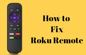 It is covered with a seamless battery cover that protects the internal contents and keeps them from falling out. Solutions How To Fix The Roku Remote Problem