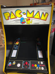 We aim to bring you the best classic arcade games which you can add to your blog or website and share with your friends. Pacman Iconic Full Size Multi Game Plays 60 To 400 Classic Games Includes Trackball For Sale Billiards N More