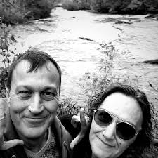 A&P Grocery store in Leavenworth, Kansas, in the 1950s