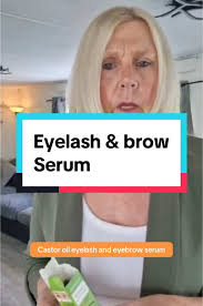 Natural Castor Oil Face Routine for Aging Skin