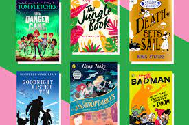 A young wallflower named charlie befriends a group of older and eclectic misfits following the death of his best. 24 Must Read Books For 9 12 Year Olds Children S Fictional Stories