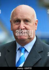 Sport Football. Former player Peter Knowles coaching schoolboys in  Wolverhampton. November 1969 Z10594 Stock Photo