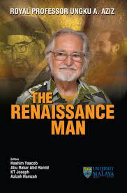 Professor diraja ungku abdul aziz bin ungku abdul hamid was on born january 28,1922, london, united kingdom, he is a malaysian economist. Royal Professor Ungku A Aziz The Renaissance Man By Hashim Yaacob