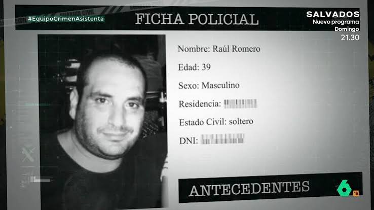 El perfil del asesino de Mercedes: toxicómano con 40 antecedentes por robo con violencia, tráfico de drogas, estafa bancaria y robo de coches