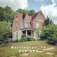 Cheap Old Houses Latest Listings Cheap Old Houses The Ultimate List Of Cheap Homes For Sale Old Houses Old Houses For Sale Burlington