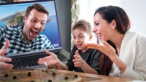 Hoe Online Bordspellen Te Spelen Speel Met Vrienden Of Familie Via Internet Nuttige Tips Voor Het Kiezen Van De Elektronica