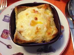Panier D œuf Cocotte De La Mer Les Recettes Ww De Nanette Oeufs Cocotte Panier A Oeuf Cocotte
