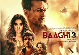 Baaghi 3 7th Day Box Office Collection First Week Report In 2020 Full Movies Download Download Movies Bollywood Movies