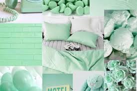 Free download collection of aesthetic wallpapers for your desktop and mobile. Mint Green Aesthetic Wallpapers Top Free Mint Green Aesthetic Backgrounds Wallpaperaccess