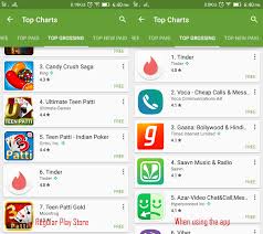 Use android apps and games. Filter Apps From Games In The Play Store Top Charts