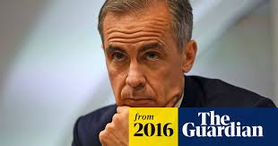 Mark Carney backs prime minister's call for economic shake-up