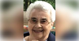 Obituary information for Mary V. Baker