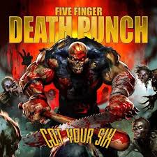 You Re Not My Kind Five Finger Death Punch Got Your Six In 2020 Five Finger Death Punch Five Fingers Music Poster
