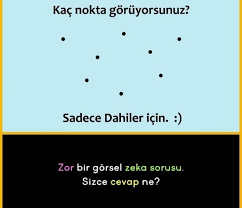 Ben 19tane Goruyorum Asagi Sorudaki Noktalar Haric Gercekler Komik Deyisler Komik Seyler
