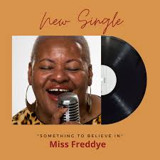 Artist Spotlight: Miss Freddye