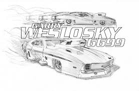 A collection of 50 iconic classic cars | relaxation coloring pages for kids, adults, boys, and car lovers (top cars coloring book) by lance derrick. Drag Racing Drawings Suse Racing
