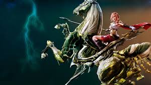 Follow the vibe and change your wallpaper every day! 681191 Title Warrior Woman And Horse Video Game Final Final Fantasy Pc Wallpaper Hd 1920x1080 Download Hd Wallpaper Wallpapertip