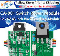 LCD TV Switch Power Supply Module 12 24V 46 inch Step Down Buck Module  Sampling Power Module CA 901 - AliExpress 502