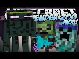 Ender Zoo Mod Para Minecraft 1 8 Y 1 8 9 Minecrafteo