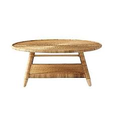 Natural Woven Coffee Table Serena Lily Coffee Table Rattan Coffee Table Coffee Table Design
