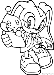 There is a coloring page that features peppa pig and george pig wearing halloween costumes with spiders and spider webs in the background and another boasts a picture of daddy pig and peppa pig eating ice cream with rebecca rabbit and suzy sheep in the background. Cream Rabbit Holds Cheese Coloring Page Coloringall