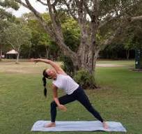 OUTDOOR EXERCISE MAT